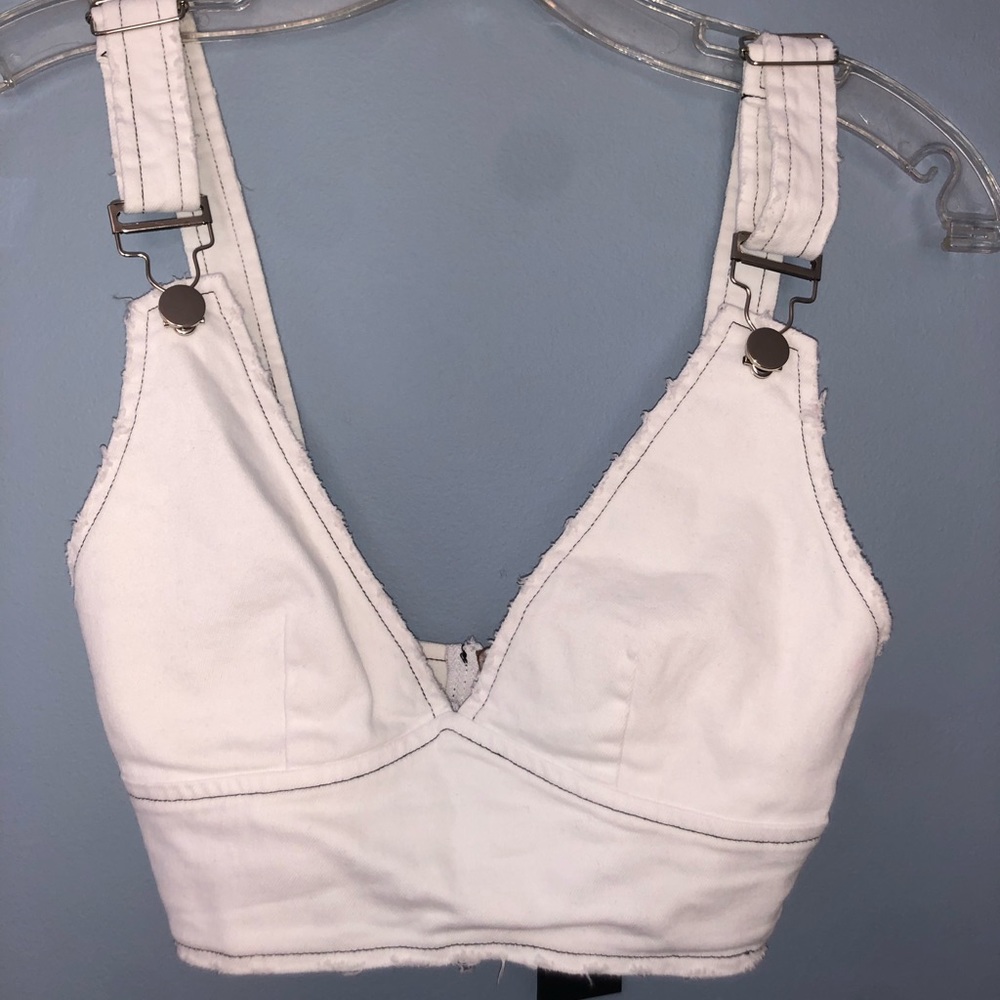 LF crop top!! Never worn